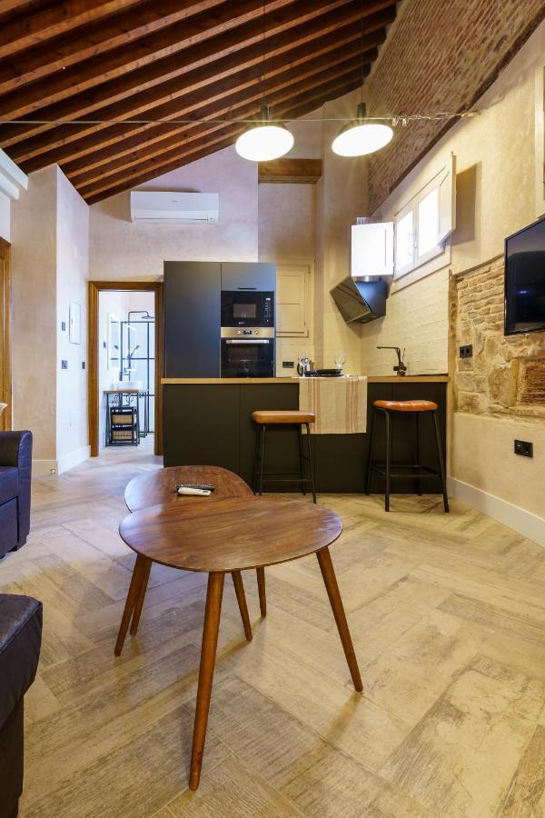 מאלגה Historic Center Apartment מראה חיצוני תמונה